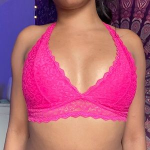 Halter bralette top